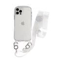 [iPhone 14/14 Pro/13/13 Pro/12/12 Pro/8/7/SE(第2/第3世代)専用]iFace Hang and クリアケース/ショルダーストラップセット｜スマホケース・スマホカバー・iPhoneケース通販のHamee
