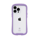 iFace Reflection 強化ガラス 透明 iphone クリアケース 