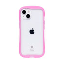 iFace Reflection Neo 強化ガラスクリアケース クリアピンク