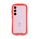 [Galaxy A55 5G/S24/S24 Ultra/A54 5G/S23/S23 Ultra/S22/A53 5G 専用]iFace Reflection強化ガラスクリアケース