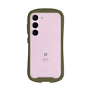 [Galaxy A55 5G/S24/S24 Ultra/A54 5G/S23/S23 Ultra/S22/A53 5G 専用]iFace Reflection強化ガラスクリアケース
