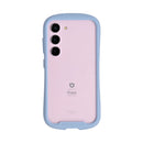 [Galaxy A55 5G/S24/S24 Ultra/A54 5G/S23/S23 Ultra/S22/A53 5G 専用]iFace Reflection強化ガラスクリアケース