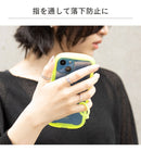 iFace Reflection Neo Silicone Ring リングストラップ