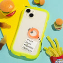 iFace Reflection Neo Silicone Ring リングストラップ