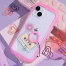 iFace Reflection Neo Silicone Ring リングストラップ
