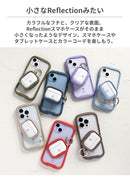 [AirPods Pro(第2/1世代)/AirPods(第3世代)専用]iFace Reflection ポリカーボネートクリアケース