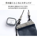[AirPods Pro(第2/1世代)/AirPods(第3世代)専用]iFace Reflection ポリカーボネートクリアケース