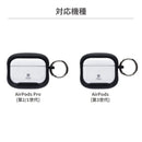 iFace Reflection クリアAirPodsケース【AirPods Pro(第2/1世代)/AirPods(第3世代)専用】