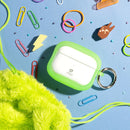 [AirPods Pro(第2/1世代)/AirPods(第3世代)専用]iFace Reflection ポリカーボネートクリアケース