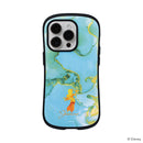 [iPhone 15/15 Pro/14/14 Pro/13/12/12 Pro/11/8/7/SE(第2/第3世代)専用]ディズニーキャラクター iFace First Classケース(マーブル)