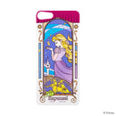 【iPhone 15/15 Pro/14/14 Pro/13/12/12 Pro/8/7/SE(第3/第2世代)ケース専用】ディズニーキャラクター iFace 背面クリアケース用インナーシート(ステンドグラス)