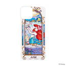 【iPhone 15/15 Pro/14/14 Pro/13/12/12 Pro/8/7/SE(第3/第2世代)ケース専用】ディズニーキャラクター iFace 背面クリアケース用インナーシート(ステンドグラス)