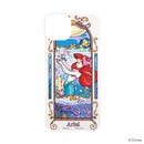 【iPhone 15/15 Pro/14/14 Pro/13/12/12 Pro/8/7/SE(第3/第2世代)ケース専用】ディズニーキャラクター iFace 背面クリアケース用インナーシート(ステンドグラス)