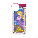 【iPhone 15/15 Pro/14/14 Pro/13/12/12 Pro/8/7/SE(第3/第2世代)ケース専用】ディズニーキャラクター iFace 背面クリアケース用インナーシート(ステンドグラス)
