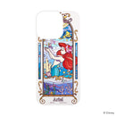 【iPhone 15/15 Pro/14/14 Pro/13/12/12 Pro/8/7/SE(第3/第2世代)ケース専用】ディズニーキャラクター iFace 背面クリアケース用インナーシート(ステンドグラス)