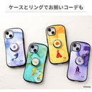 ディズニーキャラクター iFace Finger Ring Holder フラットタイプ