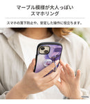 ディズニーキャラクター iFace Finger Ring Holder フラットタイプ