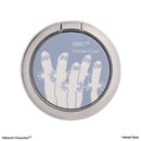 ムーミン iFace Finger Ring Holder フラットタイプ