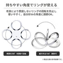 アイムドラえもん iFace Finger Ring Holder フラットタイプ