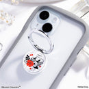ムーミン iFace Finger Ring Holder フラットタイプ
