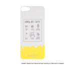 [iPhone 15/15 Pro/14/14 Pro/14 Plus/14 Pro Max/13/13 Pro/12/12 mini/12 Pro/11/XS/X/8/7/SE(第3/第2世代)専用]ディズニーキャラクターiFace 背面クリアケース用インナーシート