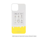 [iPhone 15/15 Pro/14/14 Pro/14 Plus/14 Pro Max/13/13 Pro/12/12 mini/12 Pro/11/XS/X/8/7/SE(第3/第2世代)専用]ディズニーキャラクターiFace 背面クリアケース用インナーシート