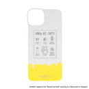 [iPhone 15/15 Pro/14/14 Pro/14 Plus/14 Pro Max/13/13 Pro/12/12 mini/12 Pro/11/XS/X/8/7/SE(第3/第2世代)専用]ディズニーキャラクターiFace 背面クリアケース用インナーシート