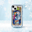 【iPhone 15/15 Pro/14/14 Pro/13/12/12 Pro/8/7/SE(第3/第2世代)ケース専用】ディズニーキャラクター iFace 背面クリアケース用インナーシート(ステンドグラス)
