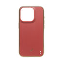 iPhone 15/15 Pro/14/14 Pro/13 専用 salisty(サリスティ)マットカラー耐衝撃ハードケース