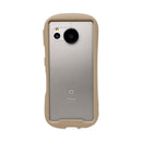 【AQUOS wish3/sense7専用】 iFace Reflection 透明ケース