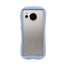 【AQUOS wish3/sense7専用】 iFace Reflection 透明ケース