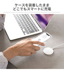 [iPhone 15/15 Pro/15 Plus/15 Pro Max/14/14 Pro/14 Plus/13/13 Pro専用]iFace Look in Clear Hybrid Magneticケース(クリア)