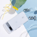 [Google Pixel 7a専用]iFace Hang and Hybridクリアケース(クリア)