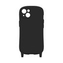[iPhone 14/14 Pro/13/13 Pro/12/12 Pro/8/7/SE(第2世代/第3世代)専用]iFace Hang and シリコンハードケース