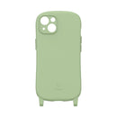 [iPhone 14/14 Pro/13/13 Pro/12/12 Pro/8/7/SE(第2世代/第3世代)専用]iFace Hang and シリコンハードケース