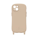 [iPhone 14/14 Pro/13/13 Pro/12/12 Pro/8/7/SE(第2世代/第3世代)専用]iFace Hang and シリコンハードケース