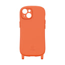 [iPhone 14/14 Pro/13/13 Pro/12/12 Pro/8/7/SE(第2世代/第3世代)専用]iFace Hang and シリコンハードケース