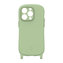 [iPhone 14/14 Pro/13/13 Pro/12/12 Pro/8/7/SE(第2世代/第3世代)専用]iFace Hang and シリコンハードケース