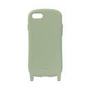 [iPhone 14/14 Pro/13/13 Pro/12/12 Pro/8/7/SE(第2世代/第3世代)専用]iFace Hang and シリコンハードケース