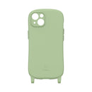 [iPhone 14/14 Pro/13/13 Pro/12/12 Pro/8/7/SE(第2世代/第3世代)専用]iFace Hang and シリコンハードケース