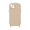 [iPhone 14/14 Pro/13/13 Pro/12/12 Pro/8/7/SE(第2世代/第3世代)専用]iFace Hang and シリコンハードケース
