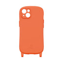 [iPhone 14/14 Pro/13/13 Pro/12/12 Pro/8/7/SE(第2世代/第3世代)専用]iFace Hang and シリコンハードケース