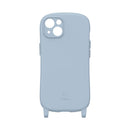 [iPhone 14/14 Pro/13/13 Pro/12/12 Pro/8/7/SE(第2世代/第3世代)専用]iFace Hang and シリコンハードケース