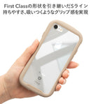 [AQUOS wish3/sense7専用]iFace Reflection強化ガラスクリアケース｜スマホケース・スマホカバー・iPhoneケース通販のHamee