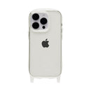 [iPhone 15/15 Pro/15 Plus/15 Pro Max/14/14 Plus/14 Pro/14 Pro Max/13/13 mini/13 Pro/12/12 Pro/8/7/SE(第2/第3世代)/11/XR専用]iFace Hang and クリアケース