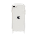 [iPhone 15/15 Pro/15 Plus/15 Pro Max/14/14 Plus/14 Pro/14 Pro Max/13/13 mini/13 Pro/12/12 Pro/8/7/SE(第2/第3世代)/11/XR専用]iFace Hang and クリアケース