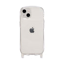 [iPhone 15/15 Pro/15 Plus/15 Pro Max/14/14 Plus/14 Pro/14 Pro Max/13/13 mini/13 Pro/12/12 Pro/8/7/SE(第2/第3世代)/11/XR専用]iFace Hang and クリアケース