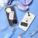 [iPhone 15/15 Pro/15 Plus/15 Pro Max/14/14 Plus/14 Pro/14 Pro Max/13/13 mini/13 Pro/12/12 Pro/8/7/SE(第2/第3世代)/11/XR専用]iFace Hang and クリアケース