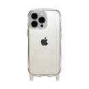 [iPhone 15/15 Pro/15 Plus/15 Pro Max/14/14 Plus/14 Pro/14 Pro Max/13/13 mini/13 Pro/12/12 Pro/8/7/SE(第2/第3世代)/11/XR専用]iFace Hang and クリアケース