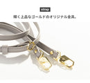 iFace Hang and ショルダーストラップ(PUレザー)
